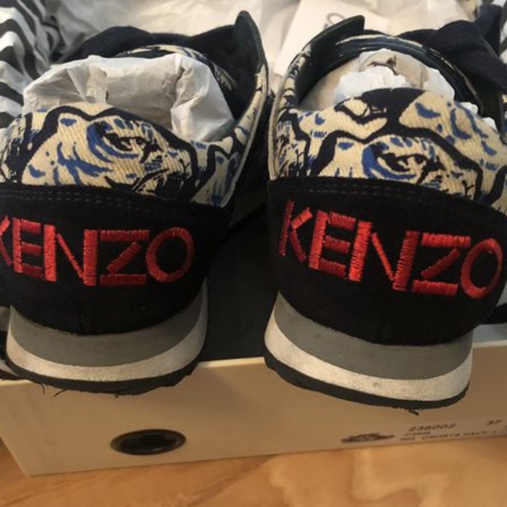 Kenzo shoes great condition